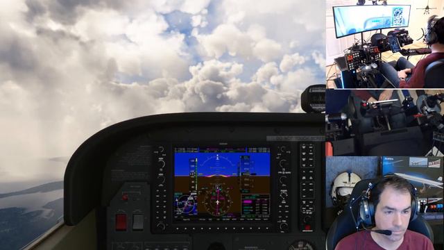 IFR Checkride in 5 Days! Let's Practice MSFS!