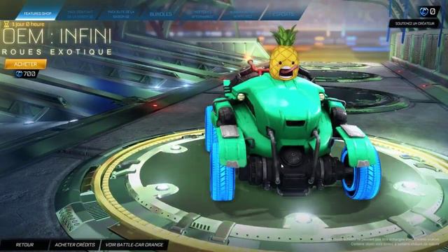 *NEW* MASAMUNE DANPA AUTO BOUTIQUE 31 MARS 2023 ROCKET LEAGUE ITEM SHOP BOUTIQUE D'AUJOURDHUI