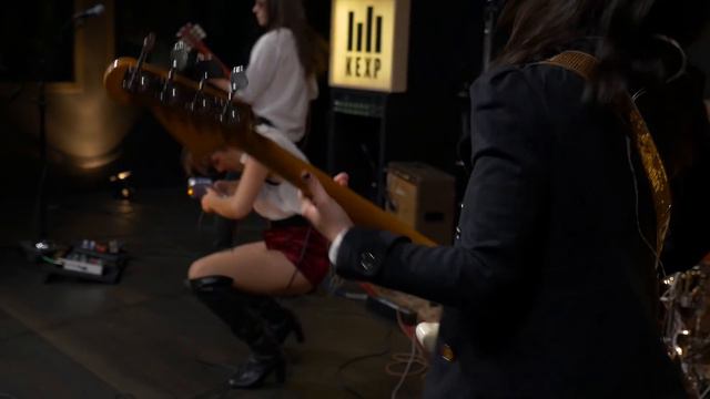 Thunderpussy - Fever Live on KEXP