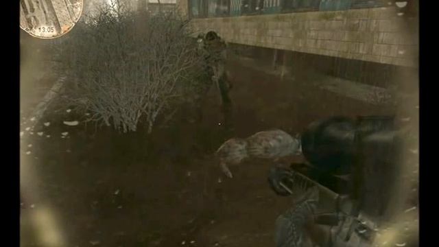 Вылетает в Припяти S.T.A.L.K.E.R. 'Зов Припяти' 'MISERY v2.1.2'