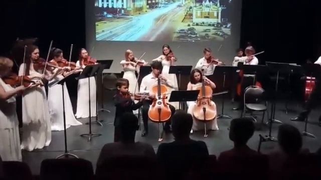 Charles Beriot,  Violin Concerto no 9, op.104