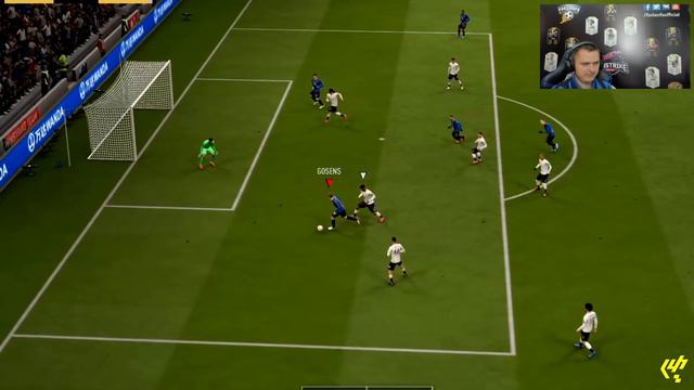 КУБОК ФИФЕРОВ 2020 - ФОРЛАН vs FELIX | ПЛЕЙ-ОФФ 1/4