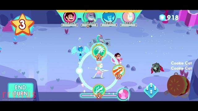 NEW SIDE QUEST UPDATE! Steven Universe Unleash the Light Walkthrough Gameplay Part 1