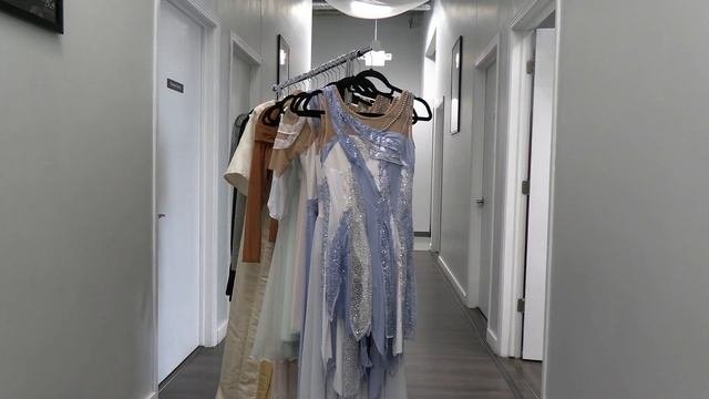 Behind the Scenes of BareFace  Creations in the Costume Shop
