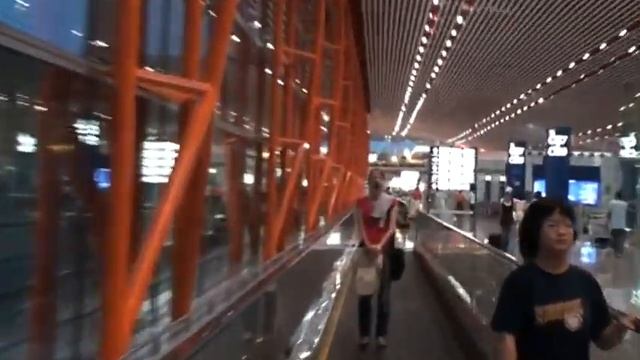 Beijing Capital International Airport BCIA T3