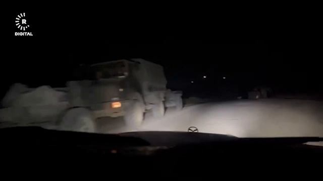 Минувшей ночью на север Ирака вошла группировка турецких войск