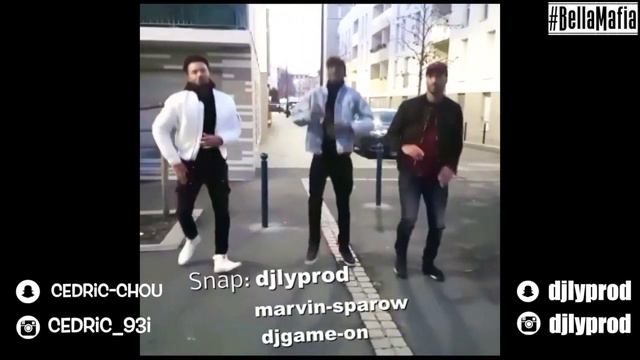 Djlyprod - Le Debat Remix - beat by Davy-One Prod. Cedric Production