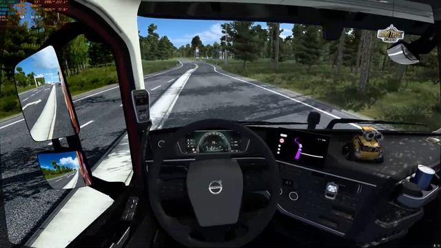 MELHOR FH 2022 PAINEL FENOMENAL E GRATUITO CHEGA NO DOWNLOAD ETS 2 1.47