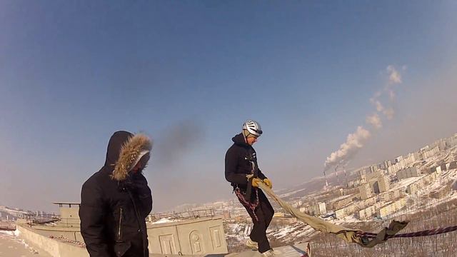 Енот  ПАКА!