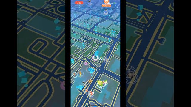 ✨Shiny Hunting Pokemon By Their Types In Pokemon Go!✨