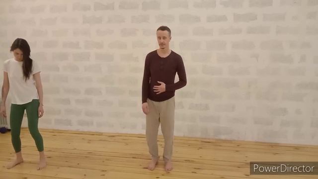 Центр (ядро). Волна как естественный механизм сохранения равновесия в теле.