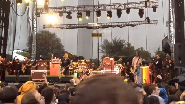 Riot Fest 2014 - NOFX
