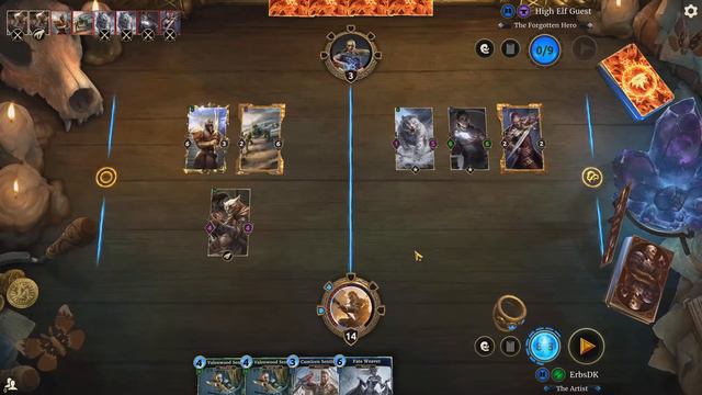 The Elder Scrolls Legends – Prophesy Deck!