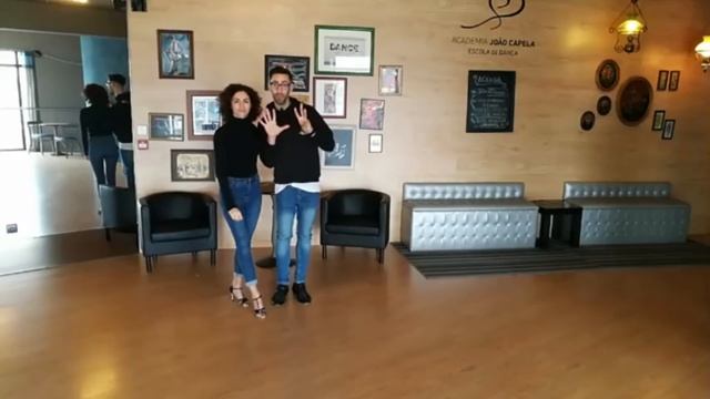 Como Dançar Kizomba de Forma Simples - Menos é Mais!