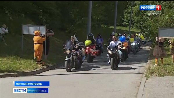 Анимационный праздник устроили для пациентов детской областной больницы