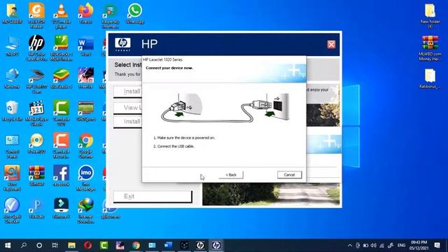 How To Hp Laserjet P1102 Driver For Windows 10 Free Download And Install.2022.