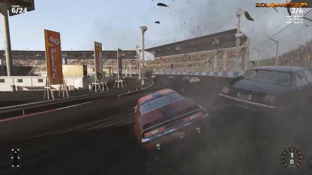 Next Car Game: Wreckfest Fails and Crashes Compilation 3