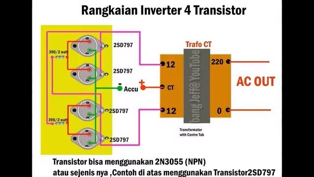 INVERTER  12V Ke 220V  инвертор 12 в 220 в1