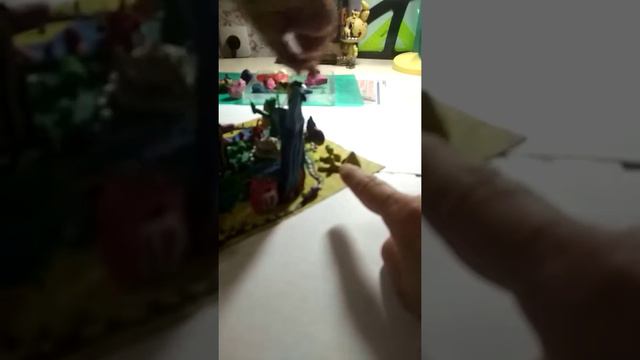 Пластилиновый город -Всесити.