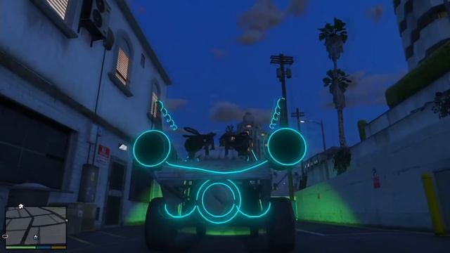 GTA V - VOCES QUEREM O SPACE DOCKER? E COMO PEGAR CARRO DE DLC NO OFFLINE!