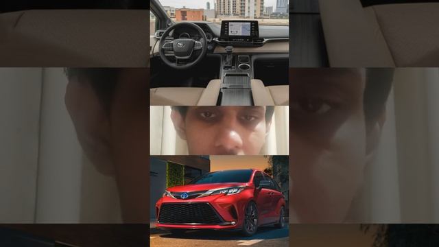 2024 Toyota SIENNA FULL DETAILS.Rivals Carnival Odyssey and Pacifica.