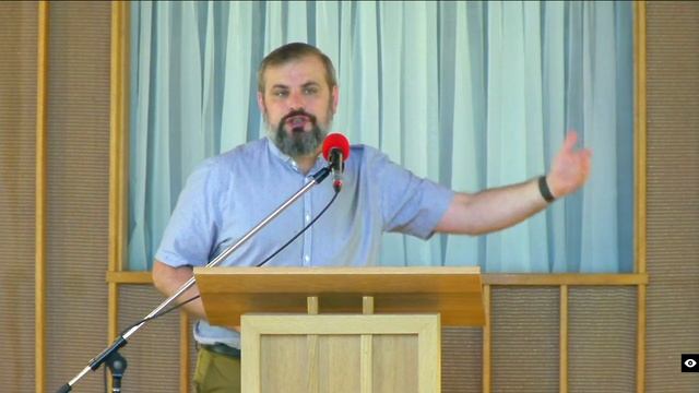 "Портрет Иисуса Христа." 1.Иоанна 4:1-6 (#8)