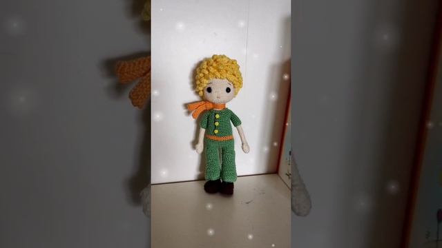 Маленький принц. Le Petit Prince.