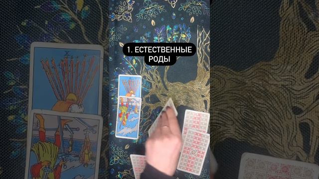 Естественные роды или кесарево??? Онлайн расклад.