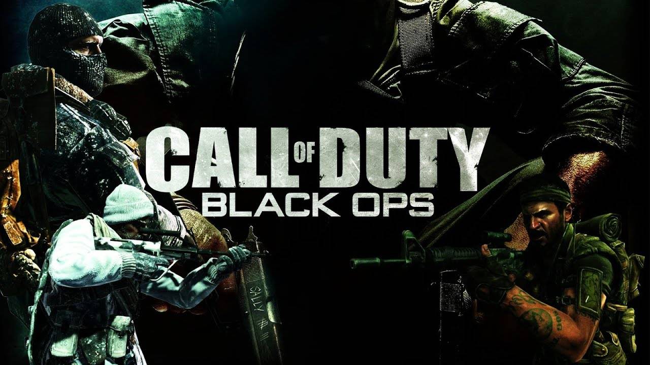 Call of Duty： Black Ops 6 - Трейлер