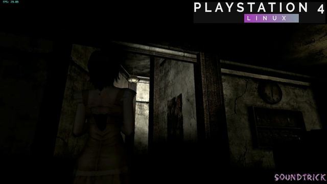 Fatal Frame 4 On PS4 PRO 5.05 | Psxitarch Linux V2 | DOLPHIN 5.0 1080p OpenGL 30 FPS