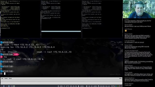 TGI Kubernetes 117: Grokking Kubernetes : Etcd