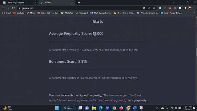 Chat GPT Open AI | Students can't use Chat GPT for Assignments | GPT Zero vs Chat GPT 2023