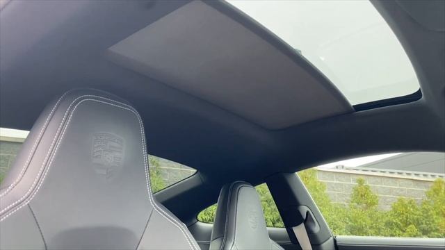 SOLD | 2019 Porsche 911 (992) Carrera 4S finished in Aventurine Green Metallic