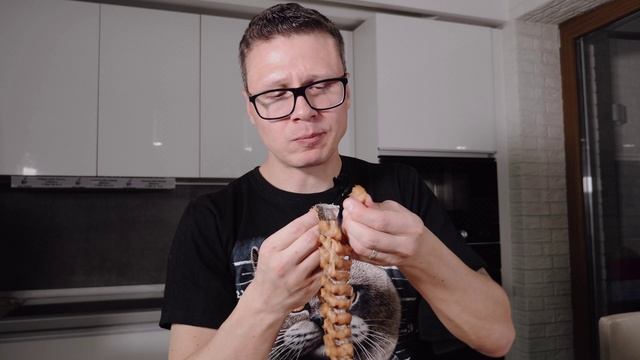 Юкола муксуна - изысканная спинка вяленая