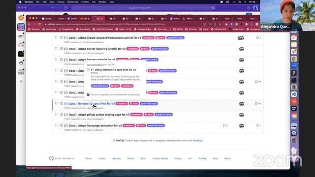 Spec 3 Docs OPEN Meeting (August 31, 2023)