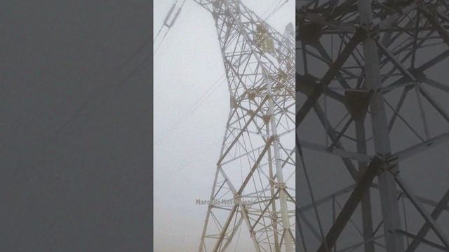 Монтаж высоковольтного провода