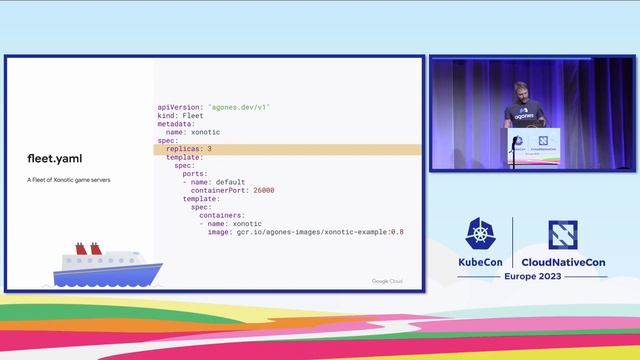 Agones + Quilkin: Kubernetes Game Server Orchestration and UDP Service Mesh - Mark Mandel