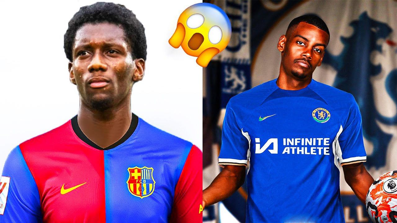 BARCELONA SHOCKS EVERYONE by THIS TRANSFER - CHELSEA WILL PAY 115M for ISAK? FOOTBALL NEWS