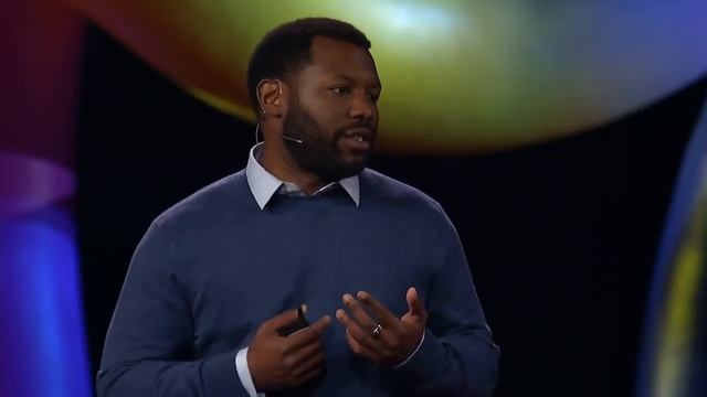 Chris Bennett: A close-to-home solution for accessible childcare | TED