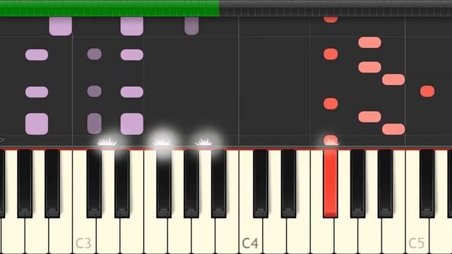 Fall Out Boy - Immortals - Piano Tutorial by Amadeus Synthesia