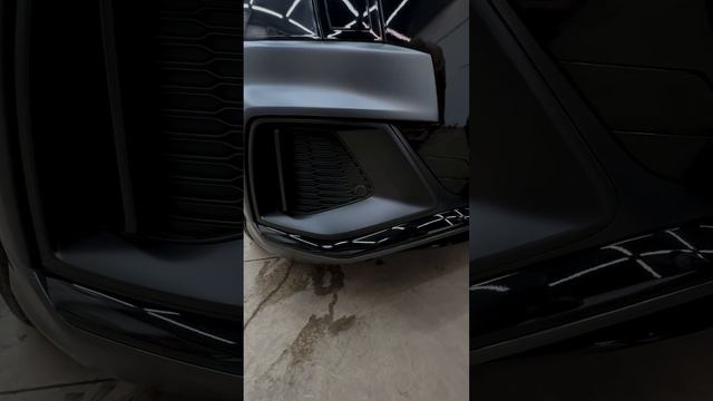 В работе была Audi Q8 ?