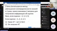 Введение в информационные технологии 07.11.2023 1800   Зятикова С. Н.
