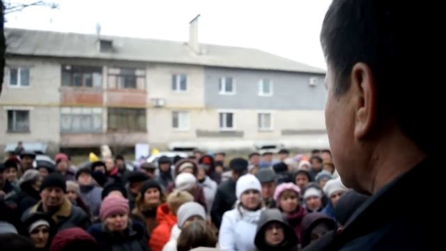 Устраняем социальное напряжение в пенсионном фонде. Северодонецк