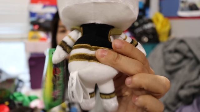 Funko Hero Plush Unboxing x9 - [Mighty Morphin Power Rangers]