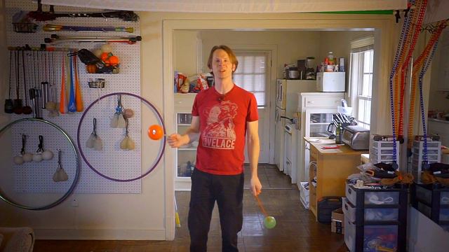 Poi Windmills Tutorial Beginner Poi Tricks