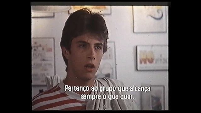 KARATE WARRIOR 2 - Trailer VHS Portugal