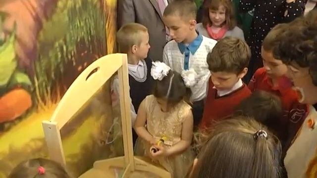 ПРАЗДНИК ДЕТСТВА