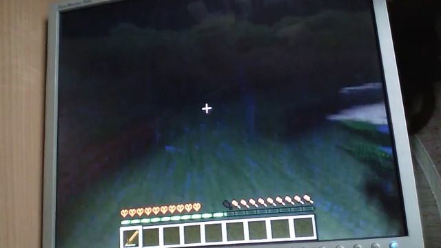 Майнкрафт:Конец игры что?