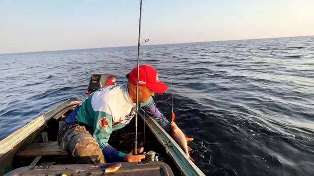 Рывок на Восток. В поисках реликтовых окуней.mp4