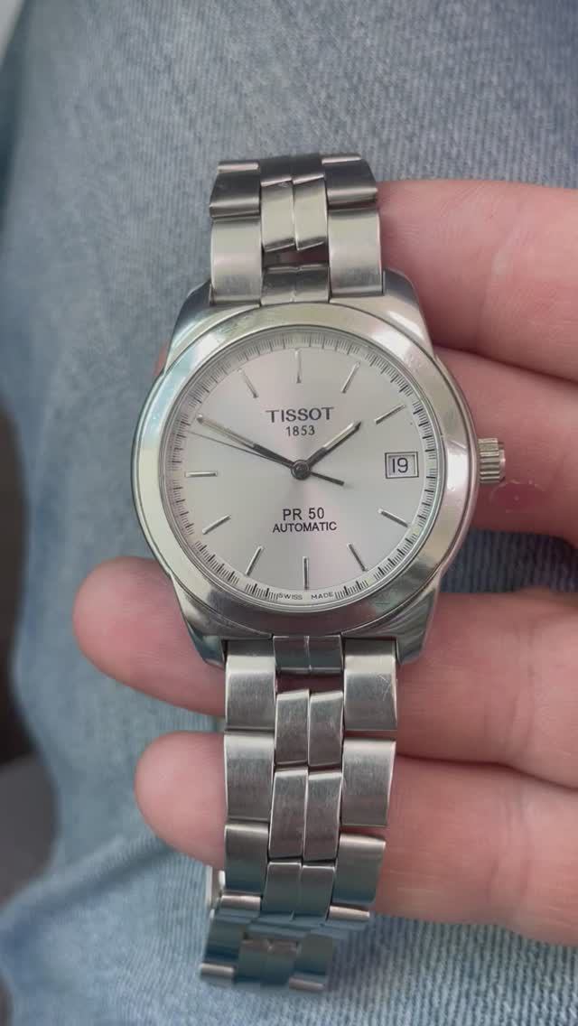 Tissot pr50 Automatic